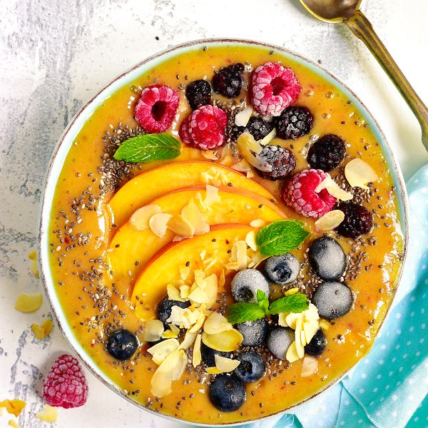 3 szybkie sposoby na lekkie śniadanie